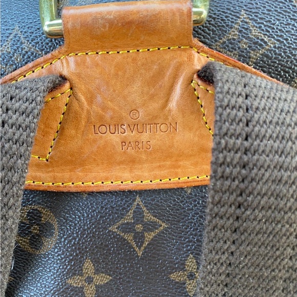 LV Louis Vuitton GM Montsauris Backpack - Picture 10 of 10